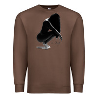 Chestnut K. Michelle Premium Sweatshirt - linhVisuals