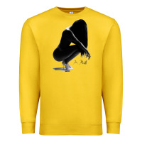 Lemon K. Michelle Premium Sweatshirt - linhVisuals