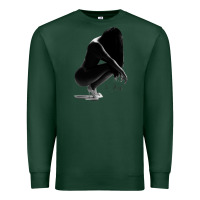 Sports Green K. Michelle Premium Sweatshirt - linhVisuals