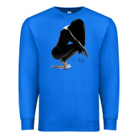 True Royal K. Michelle Premium Sweatshirt - linhVisuals