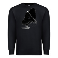 Black K. Michelle Premium Sweatshirt - linhVisuals