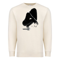 Sandshell K. Michelle Premium Sweatshirt - linhVisuals