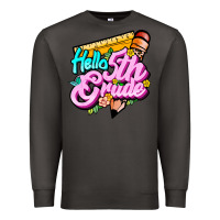 Smoke hello 5th grade Premium Sweatshirt - JahusDesignShop