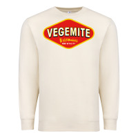 Sandshell vegemite Premium Sweatshirt - linhVisuals