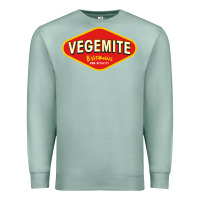 Seafoam vegemite Premium Sweatshirt - linhVisuals