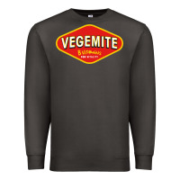 Smoke vegemite Premium Sweatshirt - linhVisuals