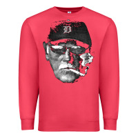 Cardinal newcigarette smoking jim leyland Premium Sweatshirt - linhVisuals