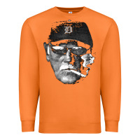 Carrot newcigarette smoking jim leyland Premium Sweatshirt - linhVisuals
