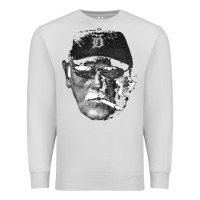 Dove Grey newcigarette smoking jim leyland Premium Sweatshirt - linhVisuals