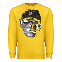 Lemon newcigarette smoking jim leyland Premium Sweatshirt - linhVisuals