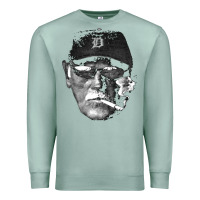 Seafoam newcigarette smoking jim leyland Premium Sweatshirt - linhVisuals