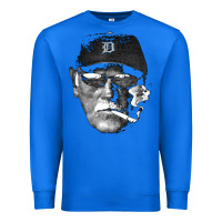 Newcigarette Smoking Jim Leyland Premium Sweatshirt | Teevron