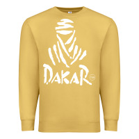 Antique Gold rally dakar paris merch Premium Sweatshirt - linhVisuals