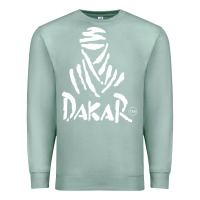 Seafoam rally dakar paris merch Premium Sweatshirt - linhVisuals
