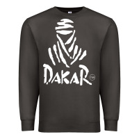 Smoke rally dakar paris merch Premium Sweatshirt - linhVisuals
