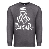 Charcoal Heather rally dakar paris merch Premium Sweatshirt - linhVisuals