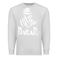 Dove Grey rally dakar paris merch Premium Sweatshirt - linhVisuals