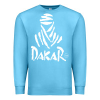 Ocean Blue rally dakar paris merch Premium Sweatshirt - linhVisuals
