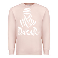 Pale Pink rally dakar paris merch Premium Sweatshirt - linhVisuals