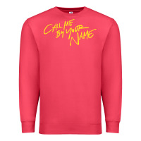 Cardinal Call Me By Your Name Premium Sweatshirt - linhVisuals
