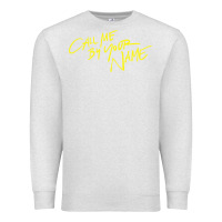 Oatmeal Heather Call Me By Your Name Premium Sweatshirt - linhVisuals
