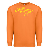 Carrot Call Me By Your Name Premium Sweatshirt - linhVisuals