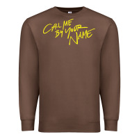 Chestnut Call Me By Your Name Premium Sweatshirt - linhVisuals