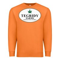Carrot tegridy farms Premium Sweatshirt - linhVisuals