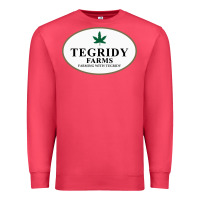 Cardinal tegridy farms Premium Sweatshirt - linhVisuals