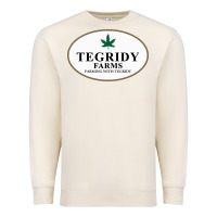Sandshell tegridy farms Premium Sweatshirt - linhVisuals