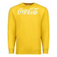 Lemon newcoca cola Premium Sweatshirt - linhVisuals