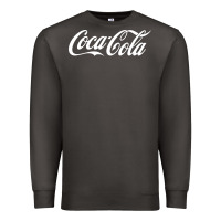 Smoke newcoca cola Premium Sweatshirt - linhVisuals