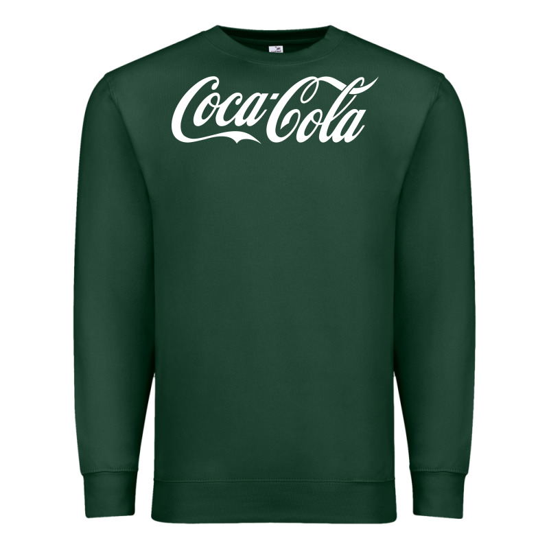 Newcoca Cola Premium Sweatshirt by linhVisuals | Teevron