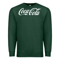 Sports Green newcoca cola Premium Sweatshirt - linhVisuals