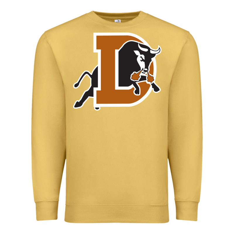 Durham-bulls Premium Sweatshirt by linhVisuals | Teevron