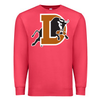 Cardinal Durham-bulls Premium Sweatshirt - linhVisuals