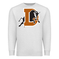 Oatmeal Heather Durham-bulls Premium Sweatshirt - linhVisuals