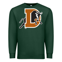 Sports Green Durham-bulls Premium Sweatshirt - linhVisuals