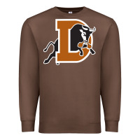 Chestnut Durham-bulls Premium Sweatshirt - linhVisuals
