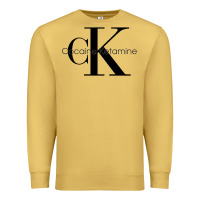 Antique Gold newcocaine & ketamine ck Premium Sweatshirt - linhVisuals