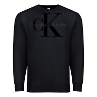 Black newcocaine & ketamine ck Premium Sweatshirt - linhVisuals