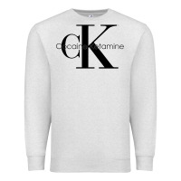 Oatmeal Heather newcocaine & ketamine ck Premium Sweatshirt - linhVisuals
