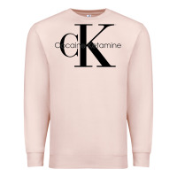 Pale Pink newcocaine & ketamine ck Premium Sweatshirt - linhVisuals