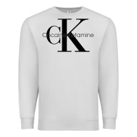 Dove Grey newcocaine & ketamine ck Premium Sweatshirt - linhVisuals
