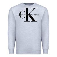Heather Grey newcocaine & ketamine ck Premium Sweatshirt - linhVisuals