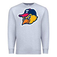 Heather Grey toledo-mud-hens Premium Sweatshirt - linhVisuals