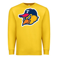 Lemon toledo-mud-hens Premium Sweatshirt - linhVisuals