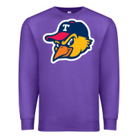 Purple toledo-mud-hens Premium Sweatshirt - linhVisuals