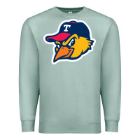 Seafoam toledo-mud-hens Premium Sweatshirt - linhVisuals