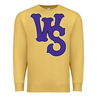 Antique Gold winston-salem-dash Premium Sweatshirt - linhVisuals
